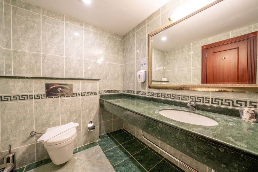 Hotel Standard Family Room, Bodrum Holiday Resort & Spa Hotel 5*