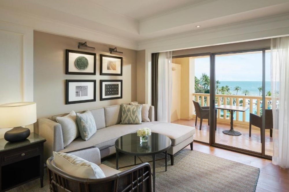 Family Suite, Dusit Thani Hua Hin 5*