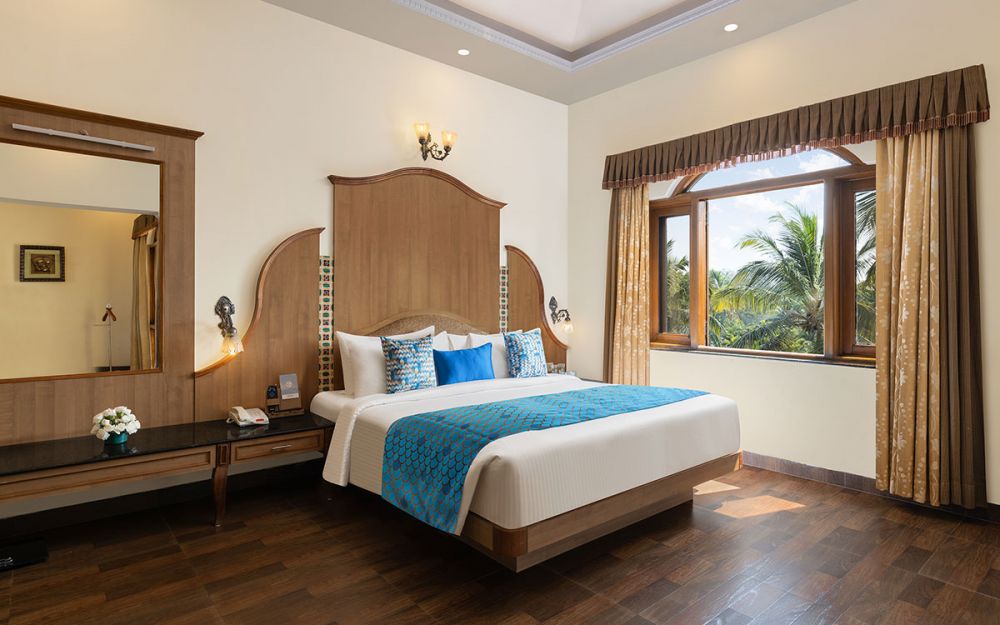 Royal Suite, Fortune Resort Benaulim 4*