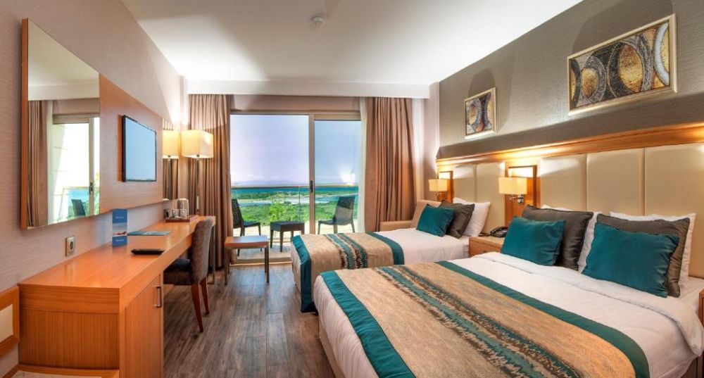 Lake Room, Aquasis Deluxe Resort & Spa 5*