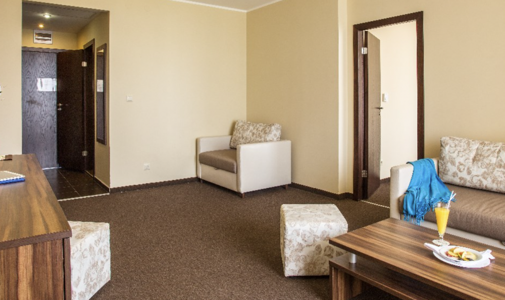 One bedroom apartment, Laguna Park & Aqua Club Sunny Beach 4*