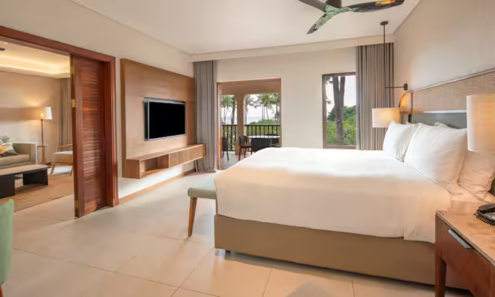 Family Suite, Hilton Mauritius Resort & SPA 5*