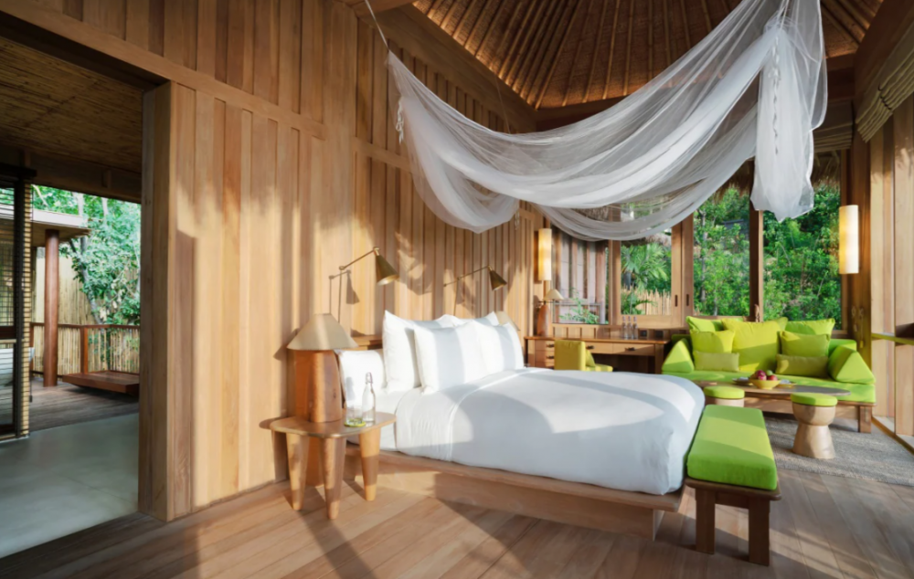 The Beach Reserve, Six Senses Samui 5*