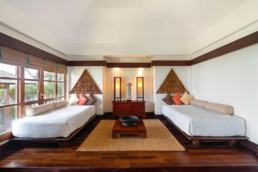 1 Bedroom Beach Front Villa, Belmond Napasai Koh Samui 5*