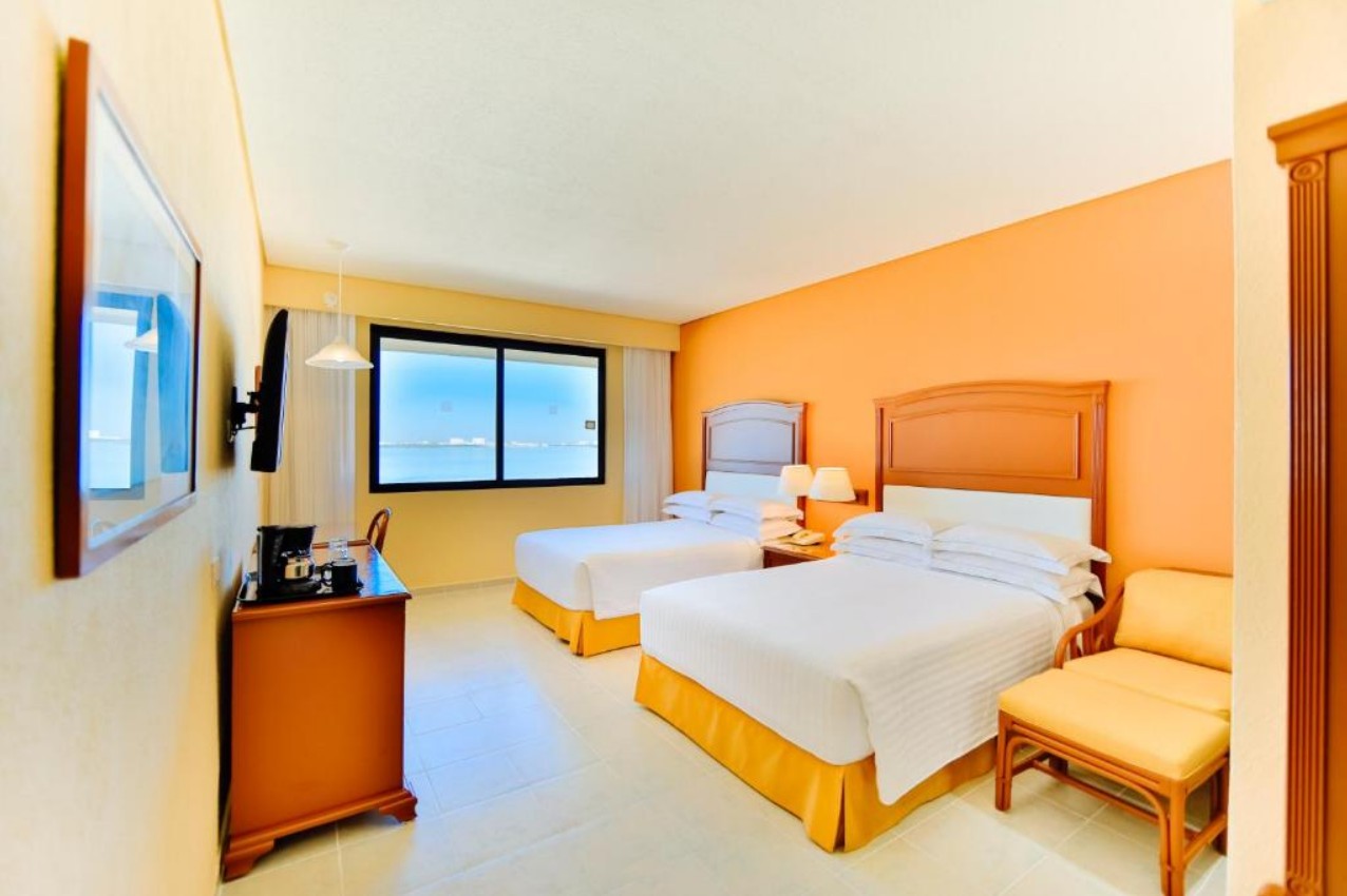 Double Room, Occidental Tucancun 4*