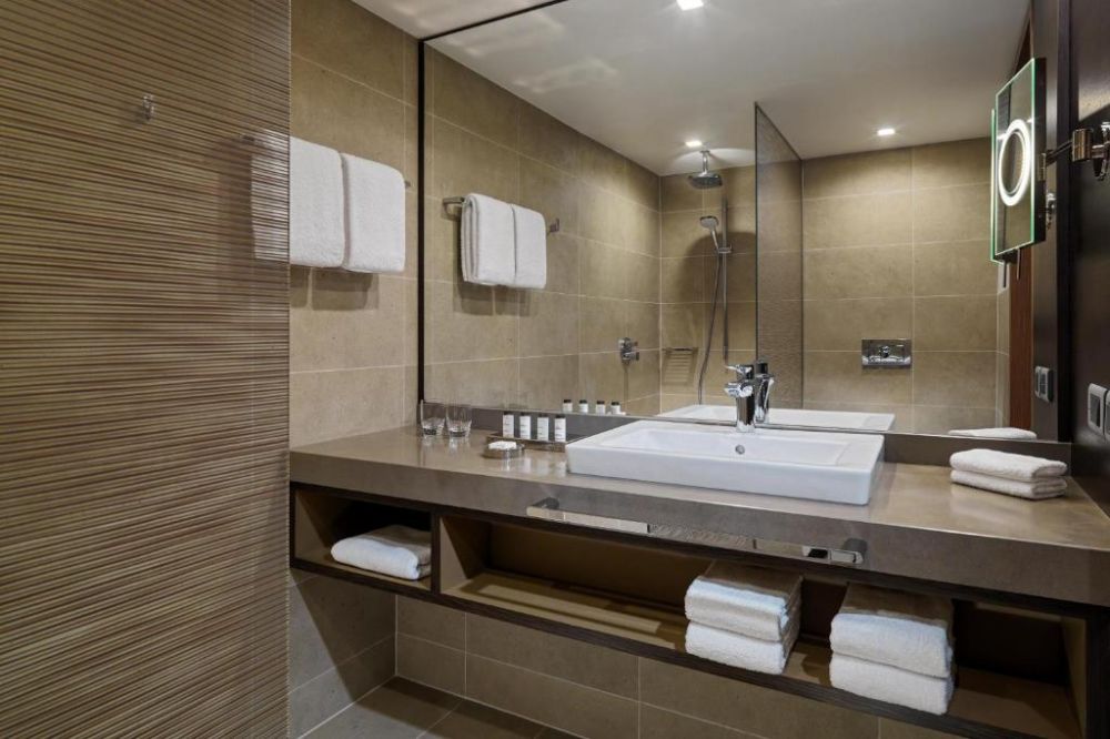 Deluxe, Sheraton Grand Tbilisi Metekhi 5*