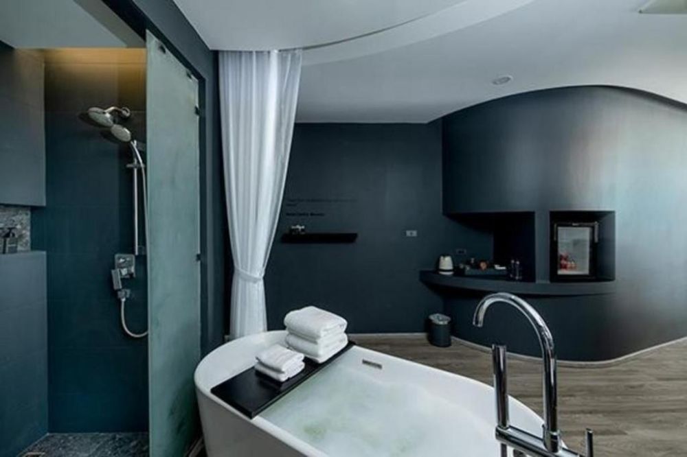 Ozone Hall With Bathtub, Foto Hotel Phuket 4*