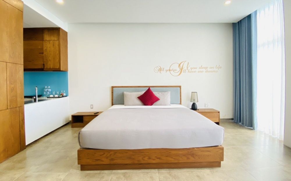 Junior Suite Ocean View, Joy Trip Hotel & Spa Nha Trang 4*