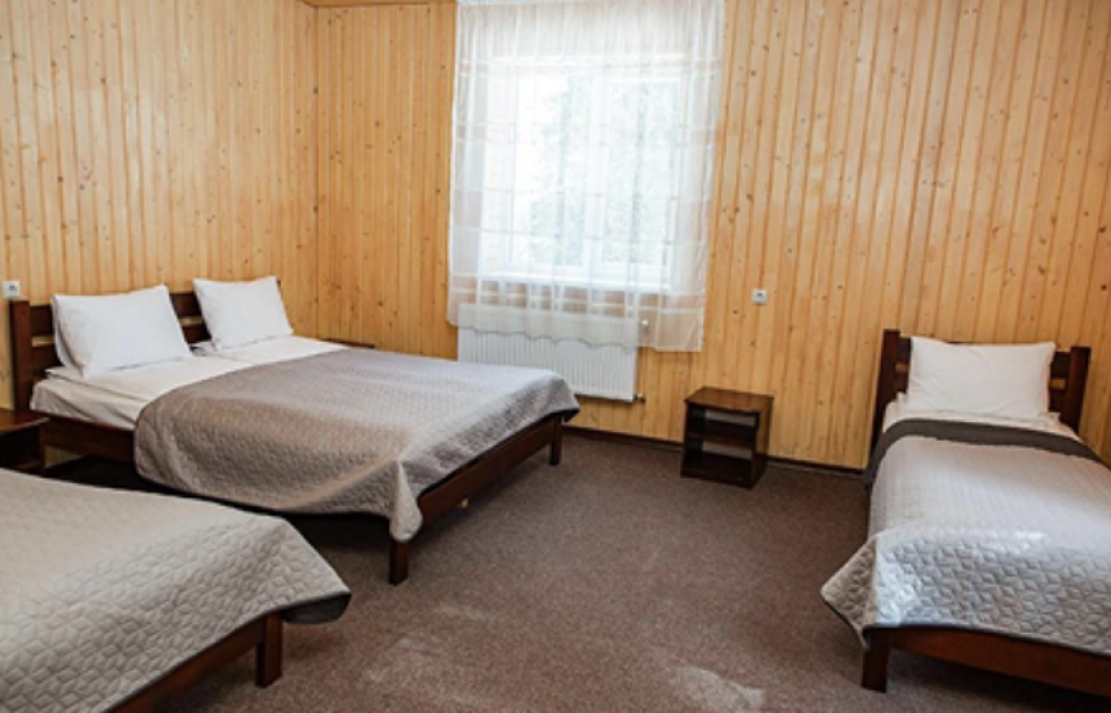 Четырехместный 