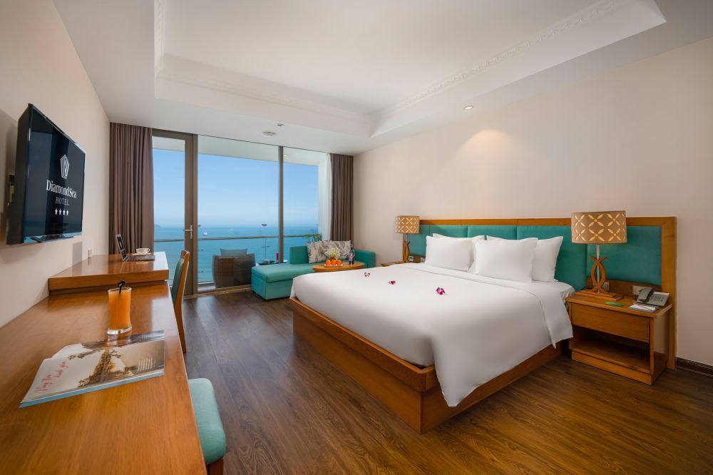 Ocean Premier, Diamond Sea Hotel 4*