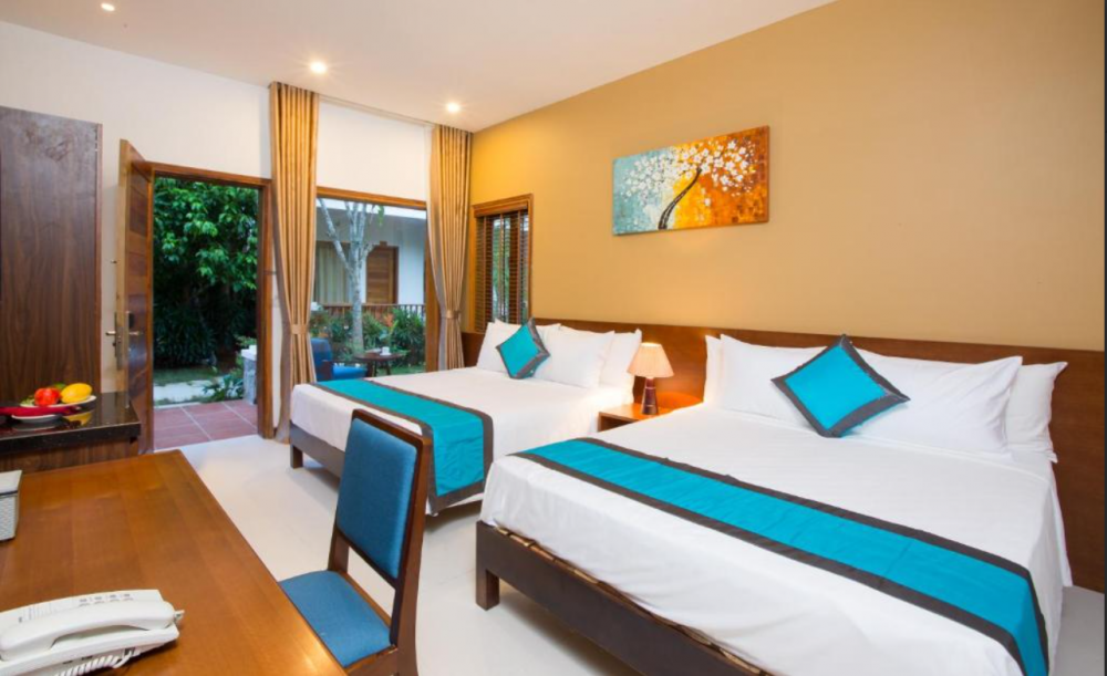 Family Room PV, Nadine Phu Quoc Resort 3*