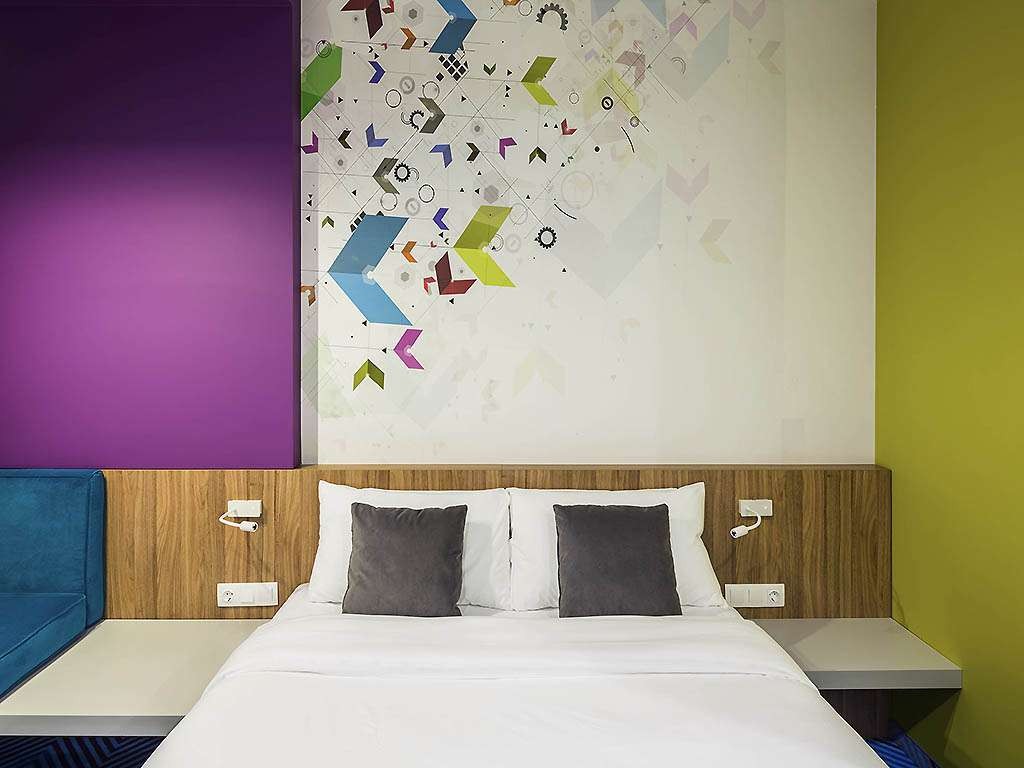 Стандарт, Ibis Styles Lviv Center 4*