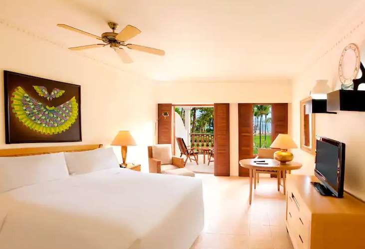 Twin/King Deluxe Room, Hilton Mauritius Resort & SPA 5*