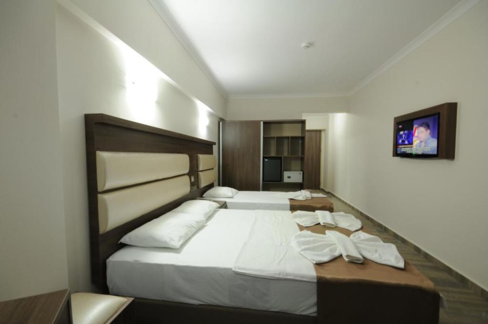 Standard Room, Adler Hotel 3*