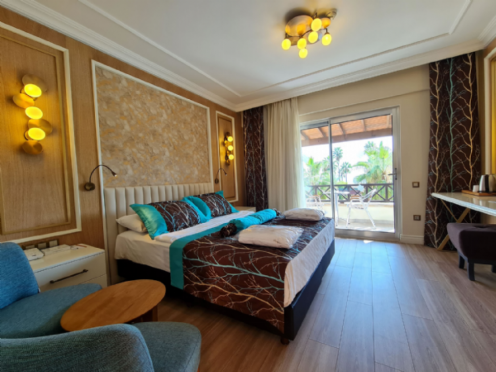 Senior Deluxe Room, Saphir Resort & SPA 5*