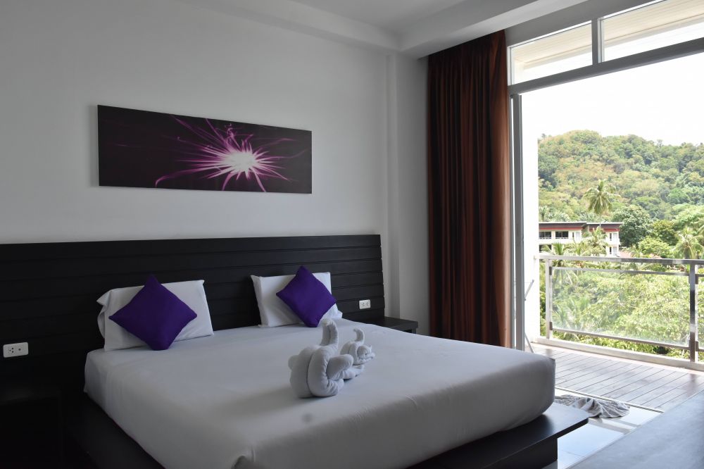 Family Suite City View, Lae Lay Suites 3*