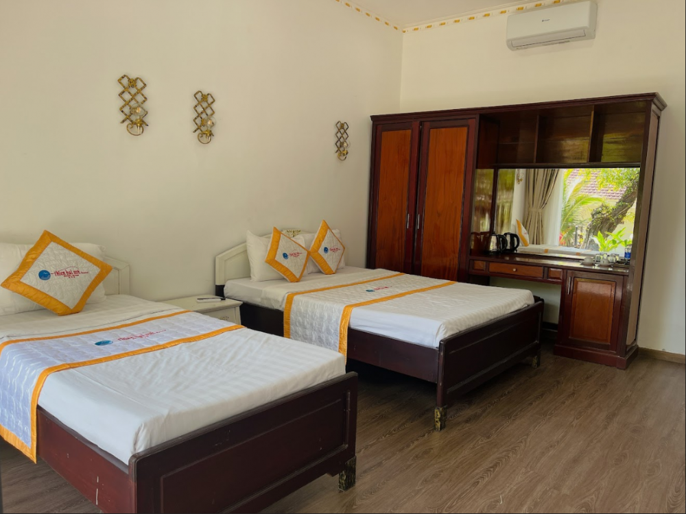 Beach Front Bungalow, Hawaii Resort Phu Quoc 3*