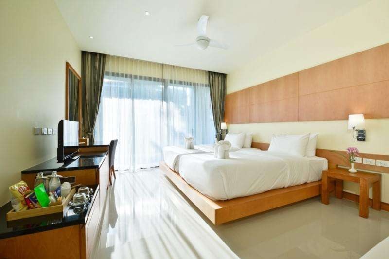 Seaside Deluxe, Kacha Resort & Spa Koh Chang 4*