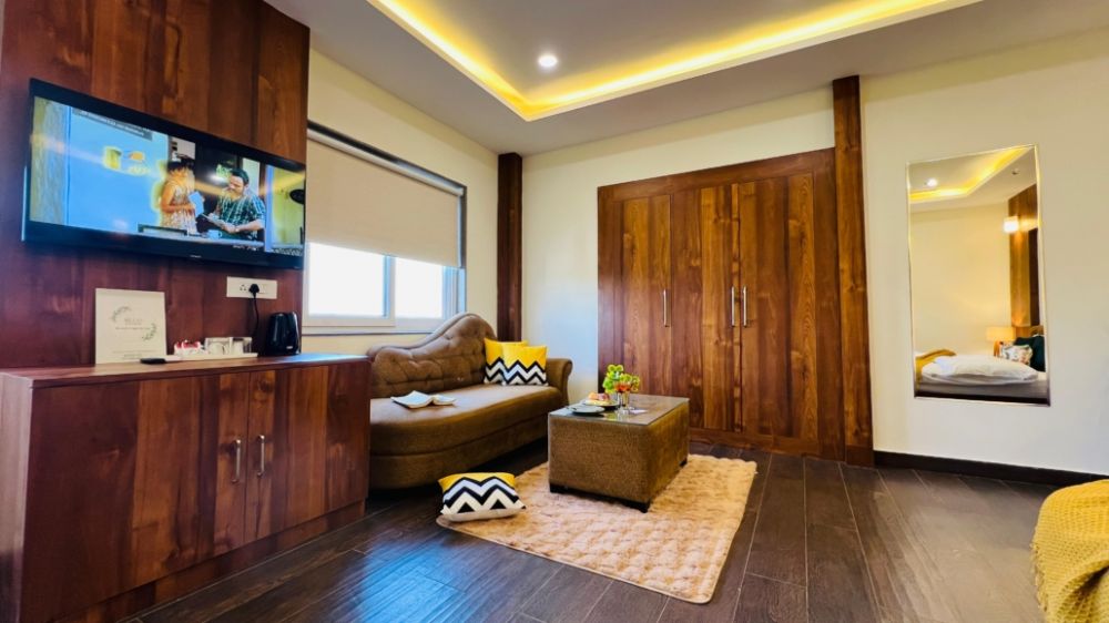 Junior Suite, Amani Vagator 3*