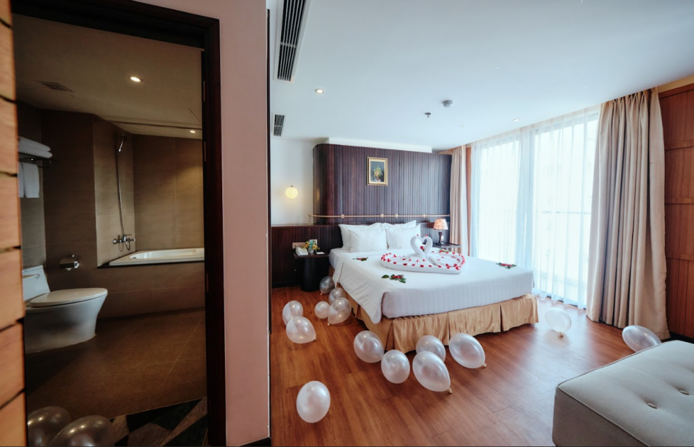 Executive Suite, Majestic Premium Nha Trang 4*