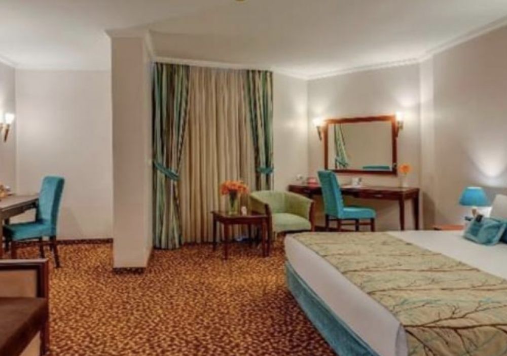 Junior Suite, Best Western Plus Khan Hotel 4*