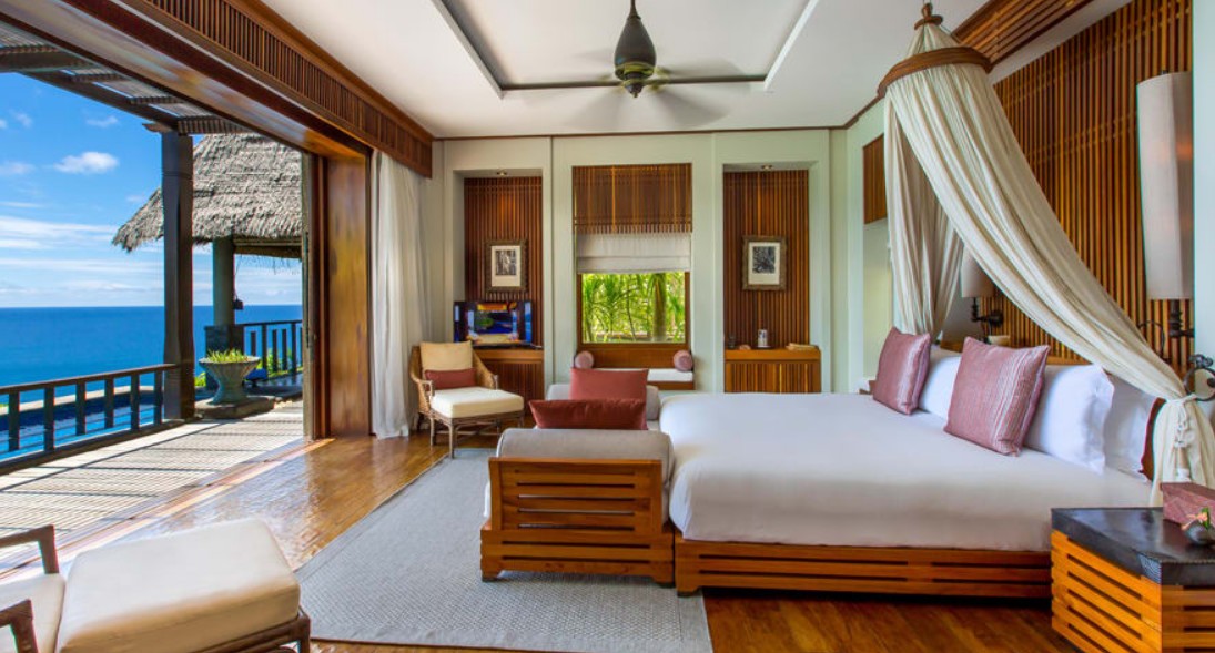 Premier Ocean View Pool Villa, Anantara Maia (ex. Maia Luxury Resort) 5*