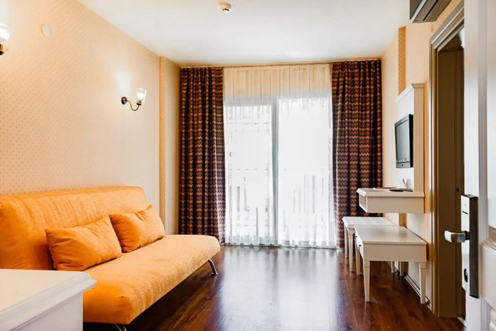 Suite (Standard Suite), Mersoy Bella Vista Hotel 4*