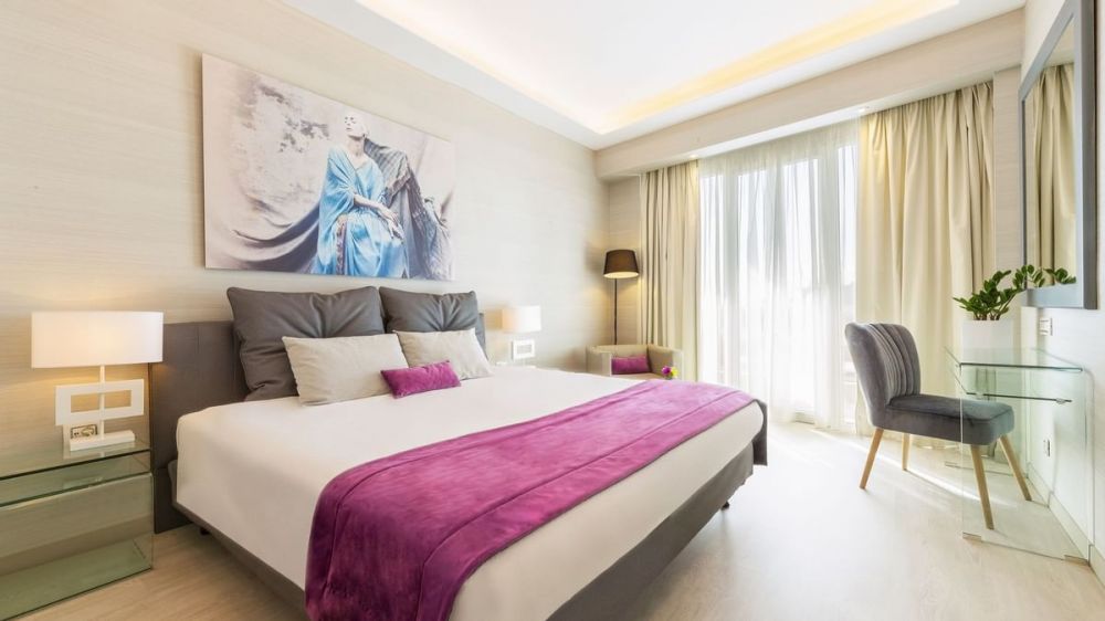 Boutique Room Acropolis View, St George Lycabettus 5*