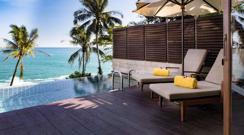 Deluxe Private Pool Villa, Centara Villas Phuket 4*