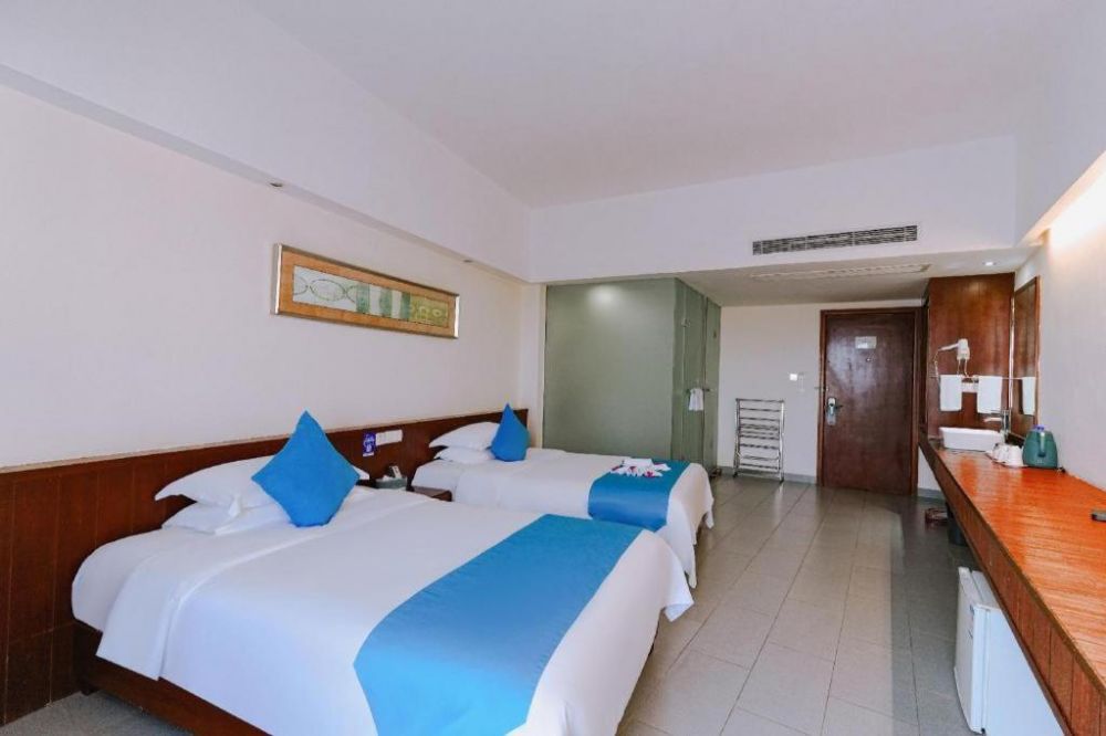 Landscape Room, Sanya Luyi Seaview Hotel 4*