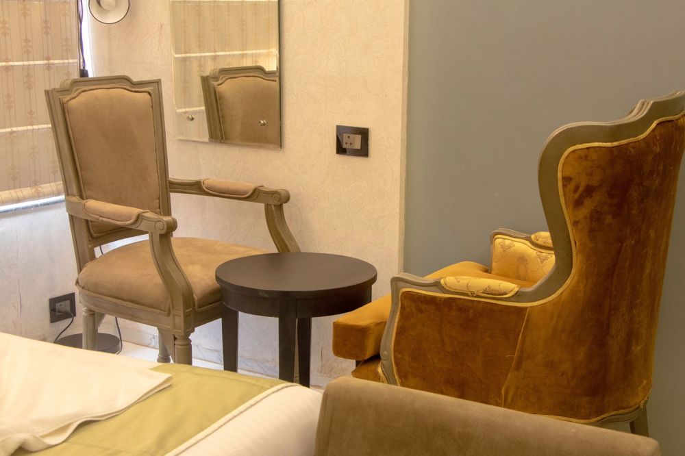 Luxury Room without balcony, Rega Candolim (ex.Sukhmantra Resort & SPA) 3*