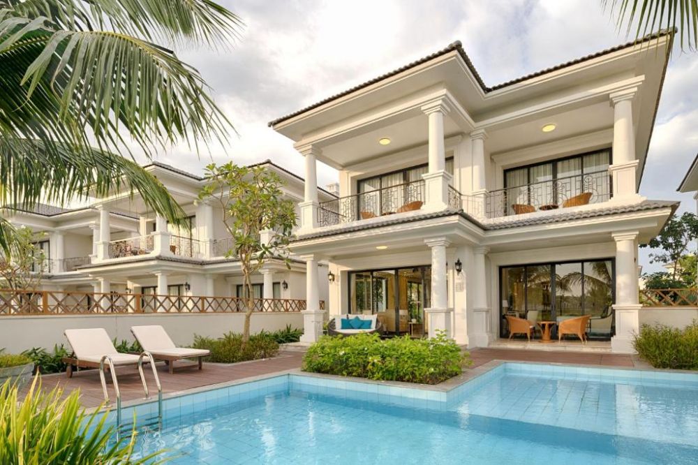 Villa 4 Bedroom, Vinpearl Wonderworld Phu Quoc 5*