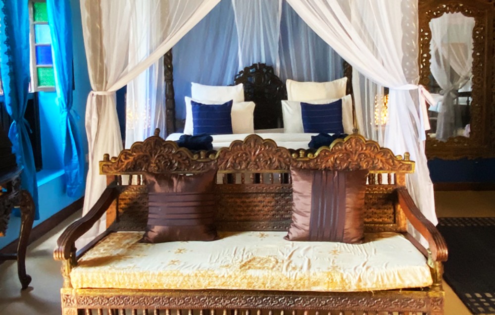 Superior Suite African Queen/Adnan/Salma, Jafferji House & SPA 4*