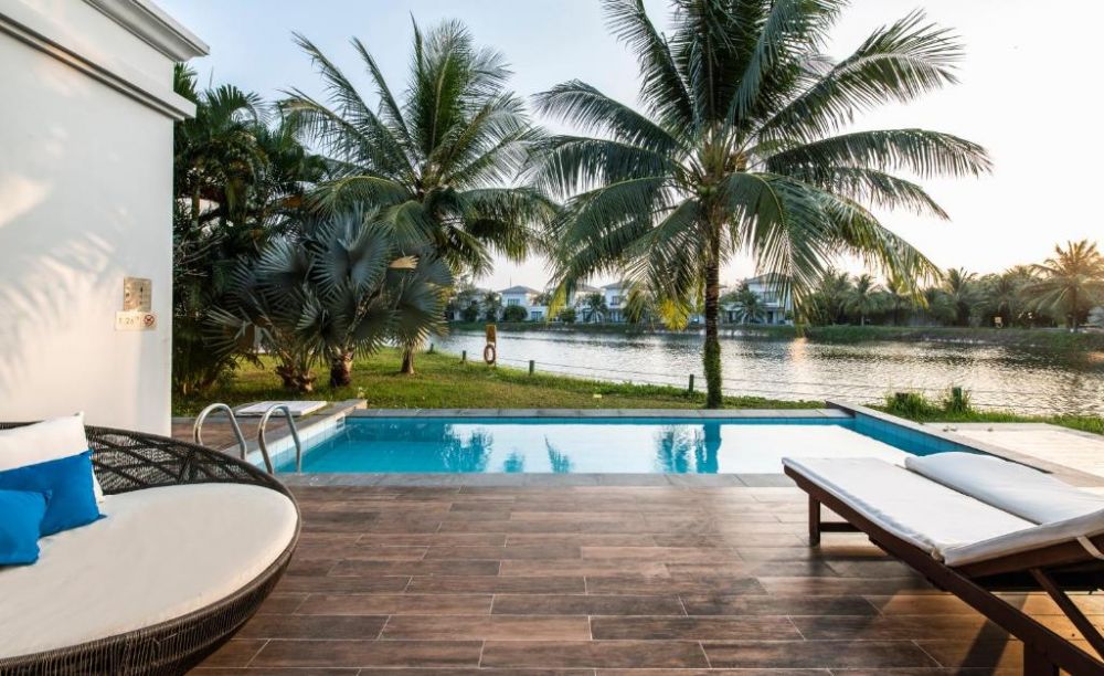 Deluxe Family Villa 4 Bedroom Nautilus, Vinpearl Wonderworld Phu Quoc 5*