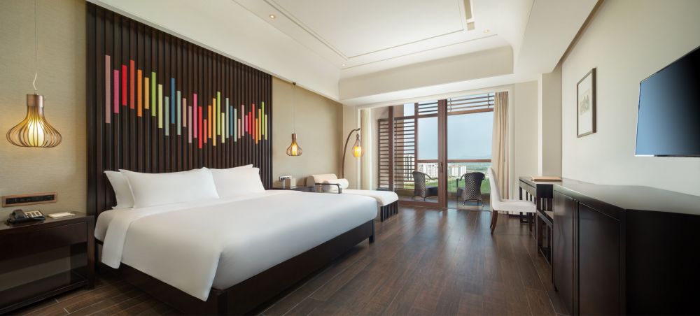 Coconut Superior, Mangrove Tree Resort World Sanya Bay 5*