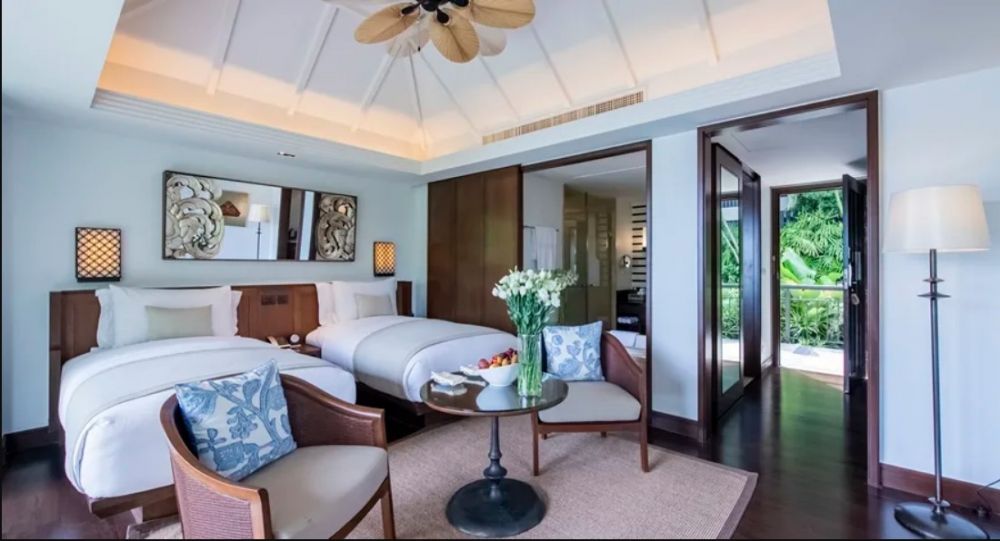 Premier Room, Anantara Phuket Layan Resort & Spa 5*