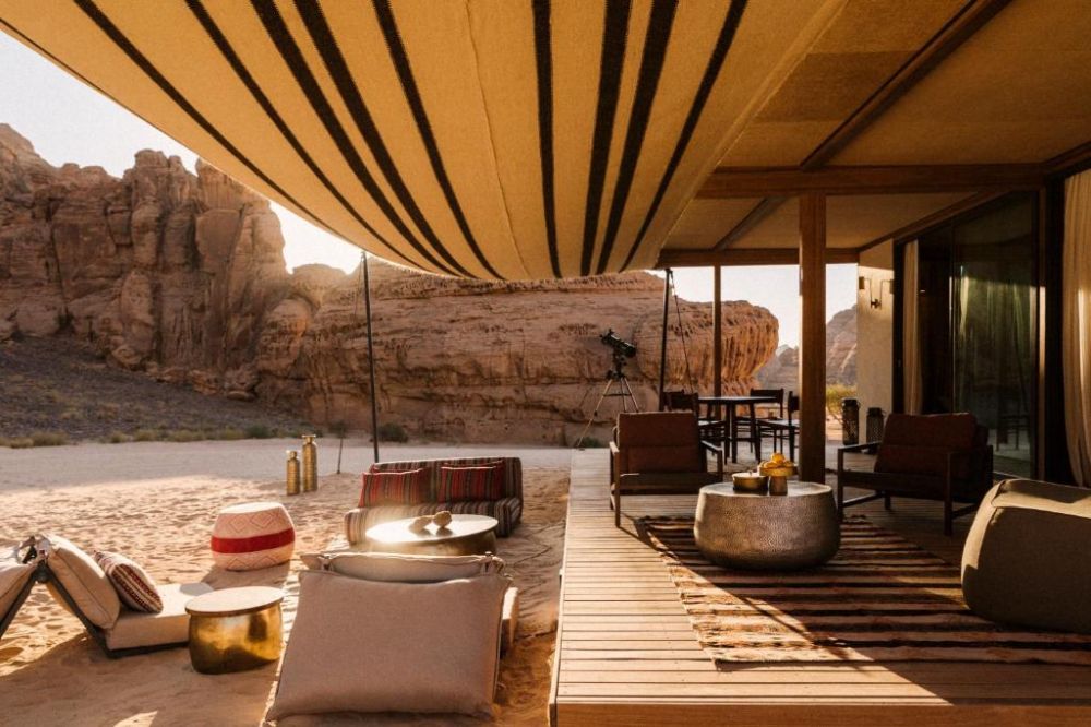 Celestial Villa, Habitats Al Ula 5*