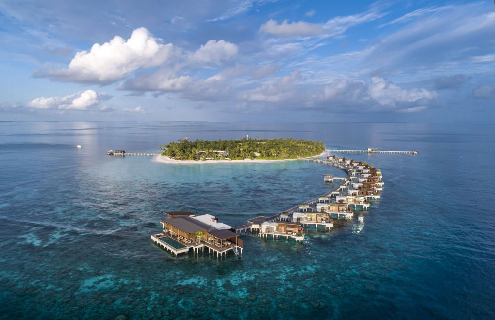 Kiaali Residence (3 Bedroom), Park Hyatt Maldives Hadahaa 5*