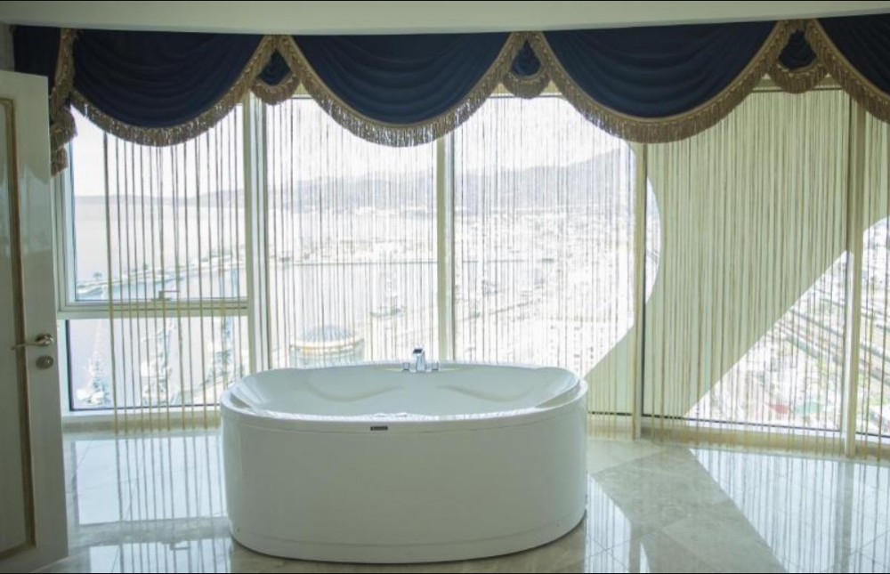 Presidential Suite, Jrw Welmond Hotel 5*