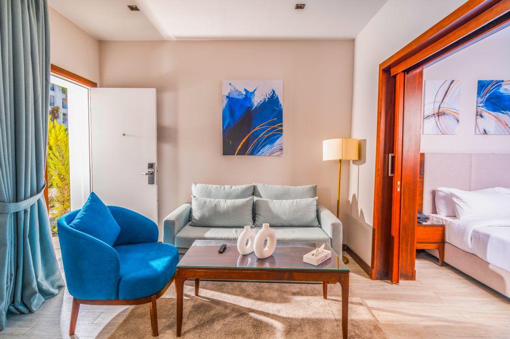 Patio Suite, Porto Marina Resort &Spa 5*