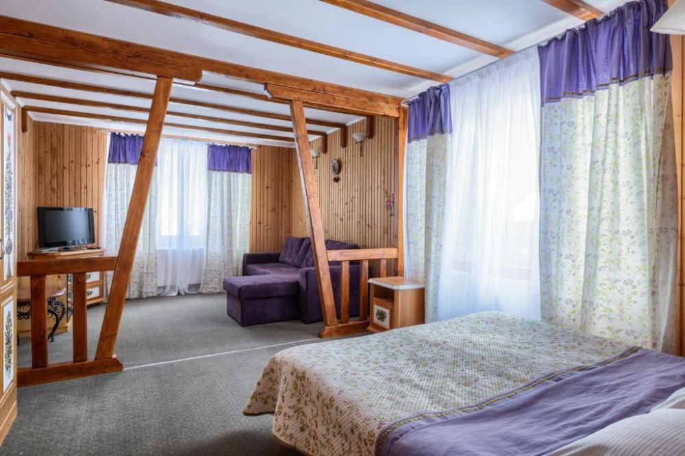 Полулюкс, Lavanda Country Club 4*