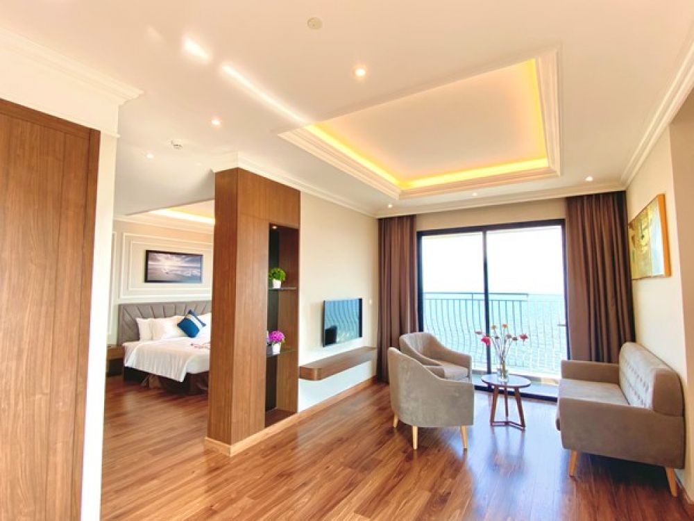 Suite Sea View, Vipol Mui Ne Hotel & Spa 4*