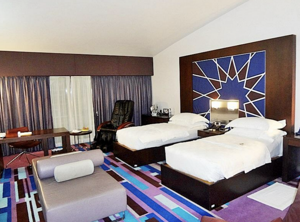 Executive Room, Dubai International Hotel 5*