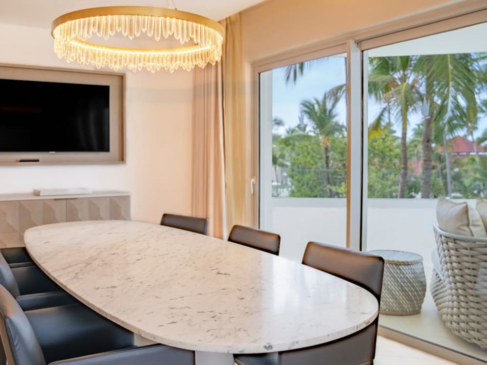 Presidential Suite, Grand Bavaro Princess 5*