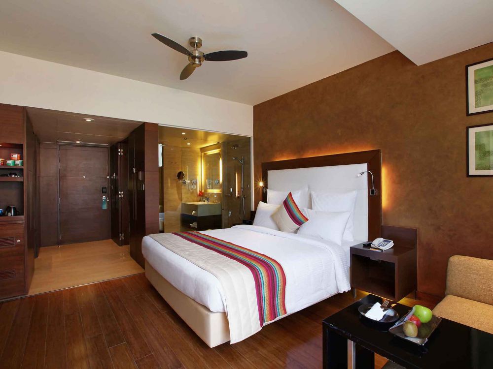 Superior Room, Novotel Goa Candolim 5*