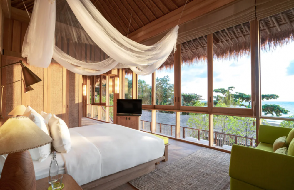 The Beach Reserve, Six Senses Samui 5*