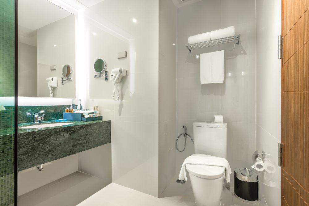 Deluxe, Fishermens Harbour Urban Resort 5*