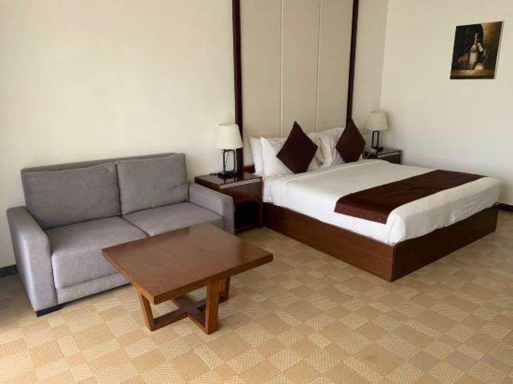 Deluxe Garden Room/ Sea View, Jie Jie by Jetwing 4*