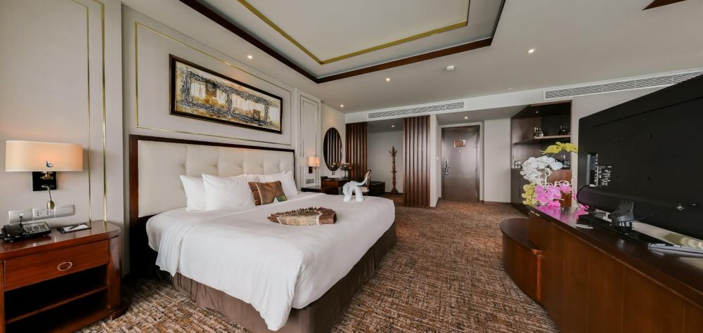 Suite, Boton Blue Hotel & Spa 5*