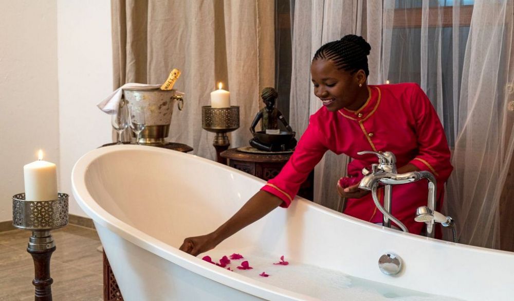 Maasai Villa, Tikitam Palms Boutique Hotel | Adults Only 16+ 5*